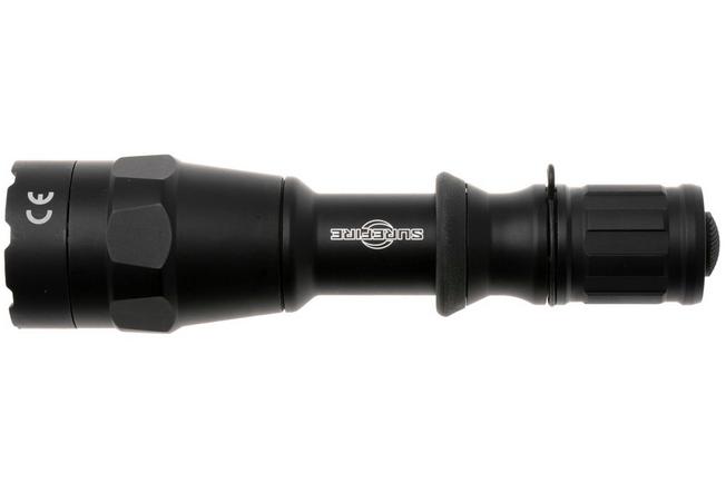 Bild für SureFire P1RZ-IB-DF IntelliBeam Black, taktische Taschenlampe , 1500 Lumen