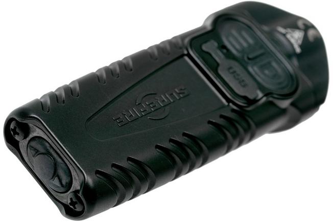 SureFire accu rechargeable 123A, 2 pièces  Achetez à prix avantageux chez  knivesandtools.be