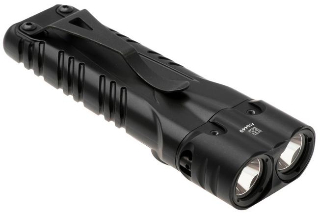 Afbeelding voor SureFire Stiletto Pro II Hybrid Beam Black, oplaadbare zaklamp, 1500 lumen