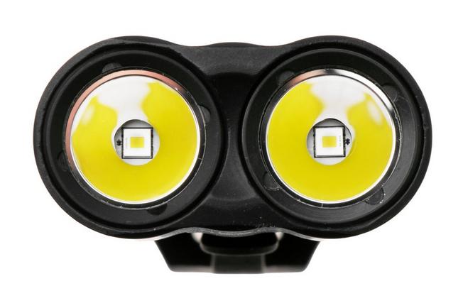 Afbeelding voor SureFire Stiletto Pro II Hybrid Beam Black, oplaadbare zaklamp, 1500 lumen