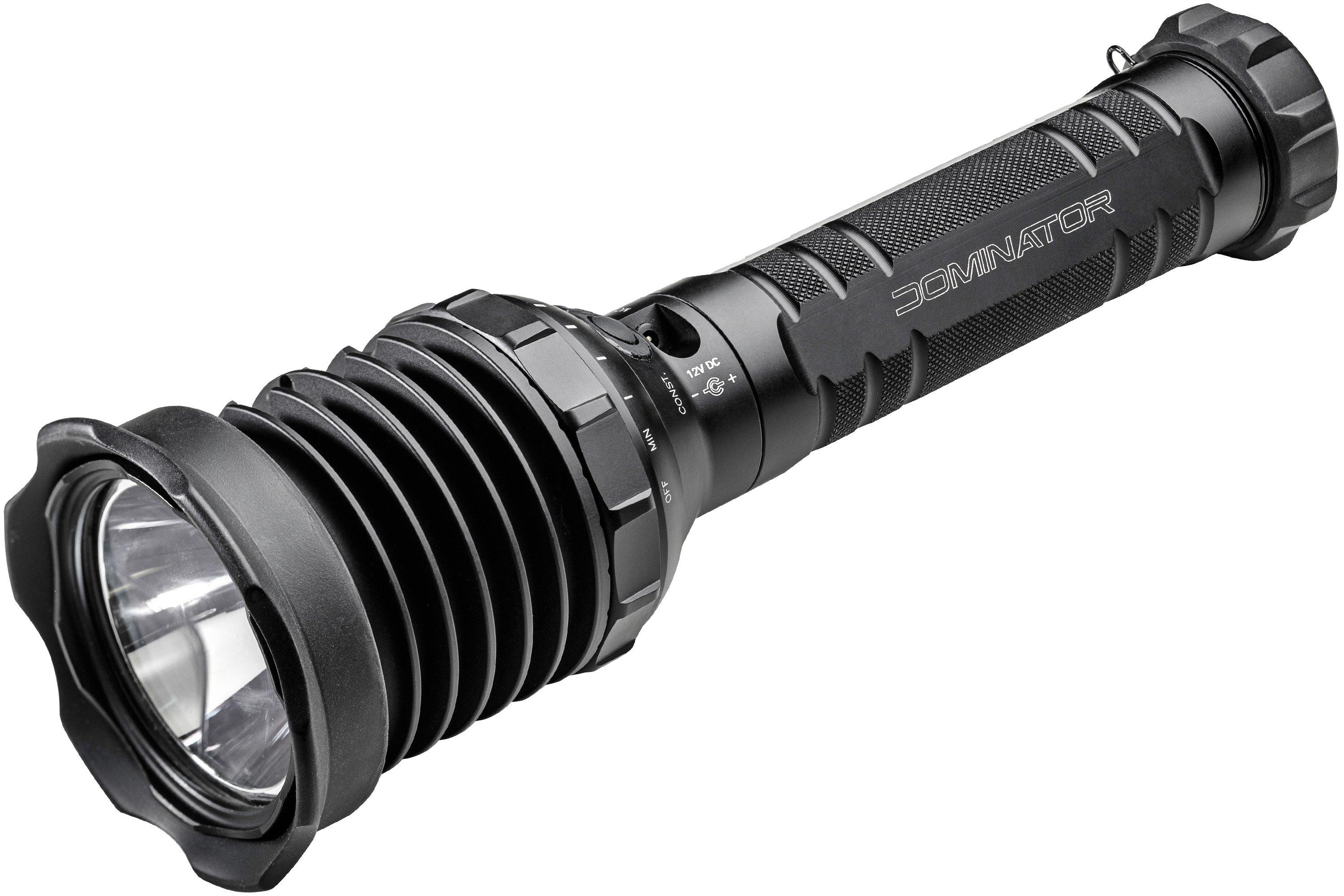 SureFire UDR Dominator aufladbare LEDTaschenlampe, 2400 Lumen