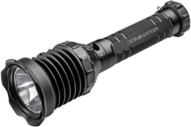 SureFire UDR Dominator torcia LED ricaricabile, 2400 lumen