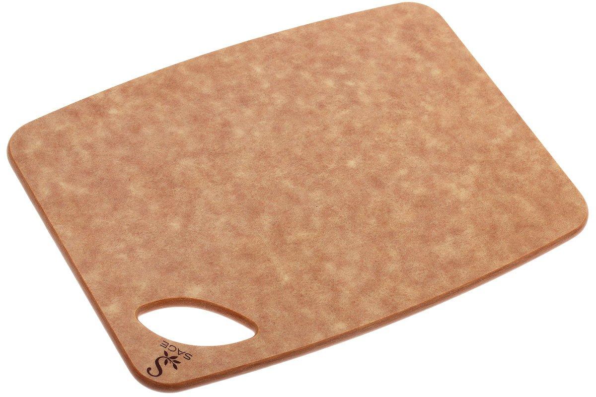 Sage cutting board H1520, 20x15 cm, natural Advantageously shopping