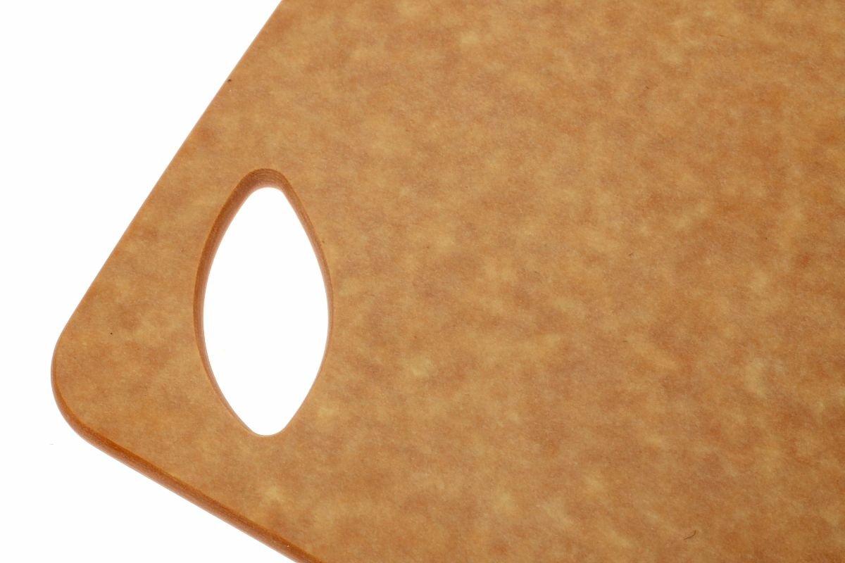 Sage cutting board H2330, 30x23 cm, natural Advantageously shopping