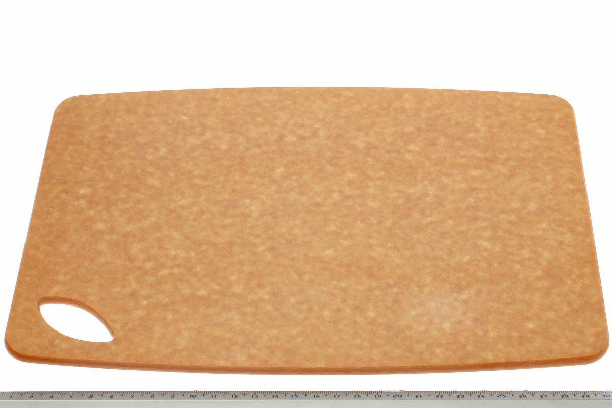 Sage cutting board H2330, 30x23 cm, natural Advantageously shopping