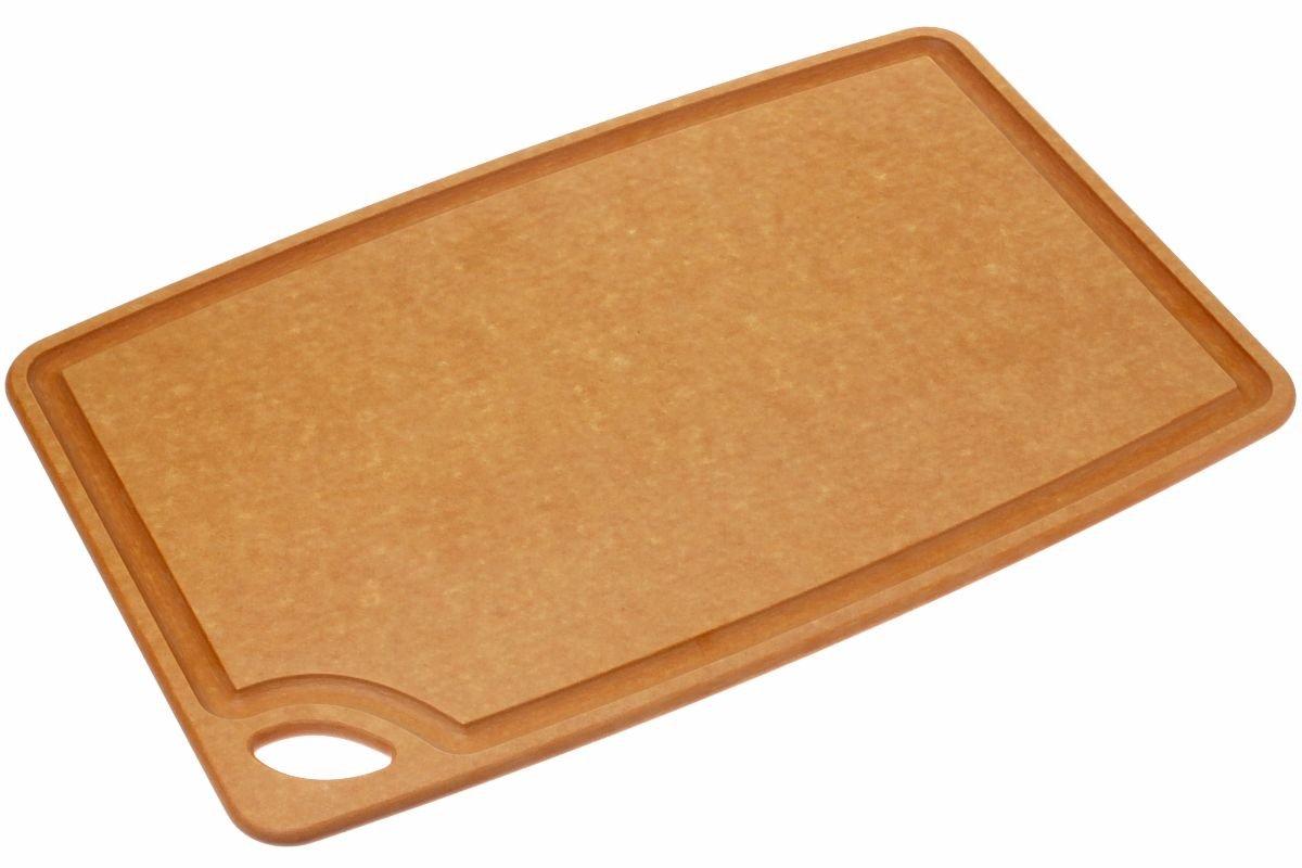 SNYGG Tagliere legno 45x30x3cm, Tagliere da Cucina 100% legno di faggio,  multiuso e reversibile, made in EU, organico, resistente, antibatterico