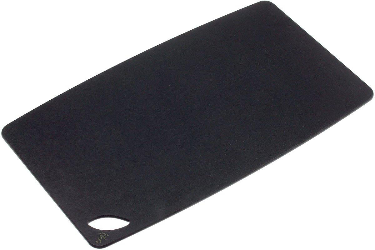 Sage cutting board HZ2443, 43x24 cm, black Advantageously shopping at