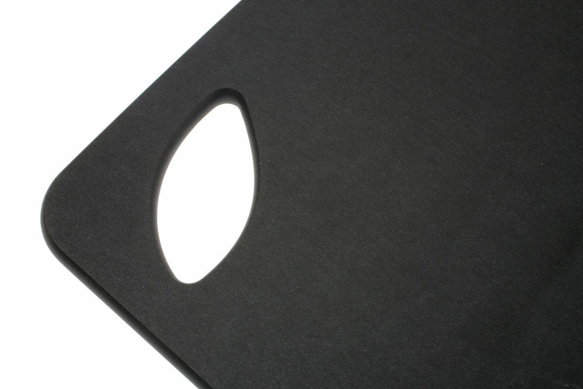 Sage cutting board HZ2740, 40x27 cm, black Advantageously shopping at