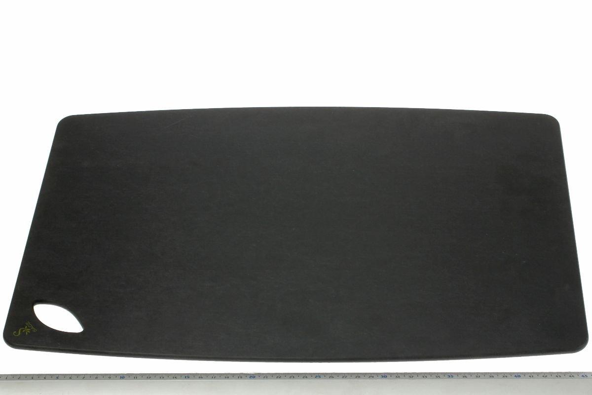 Sage cutting board HZ3045, 45x30 cm, black Advantageously shopping at