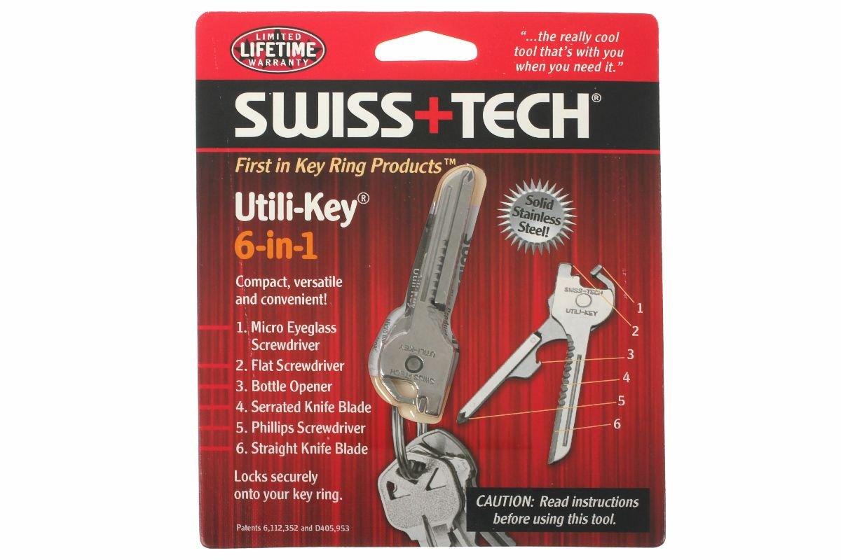 Swiss Tech SHSWTU Utili-key | Advantageously shopping at