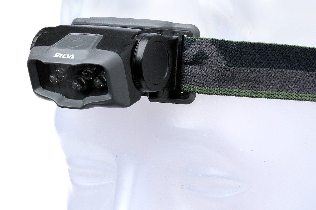 Silva Ranger Pro lampe frontale 37242-2 | Achetez à prix avantageux ...