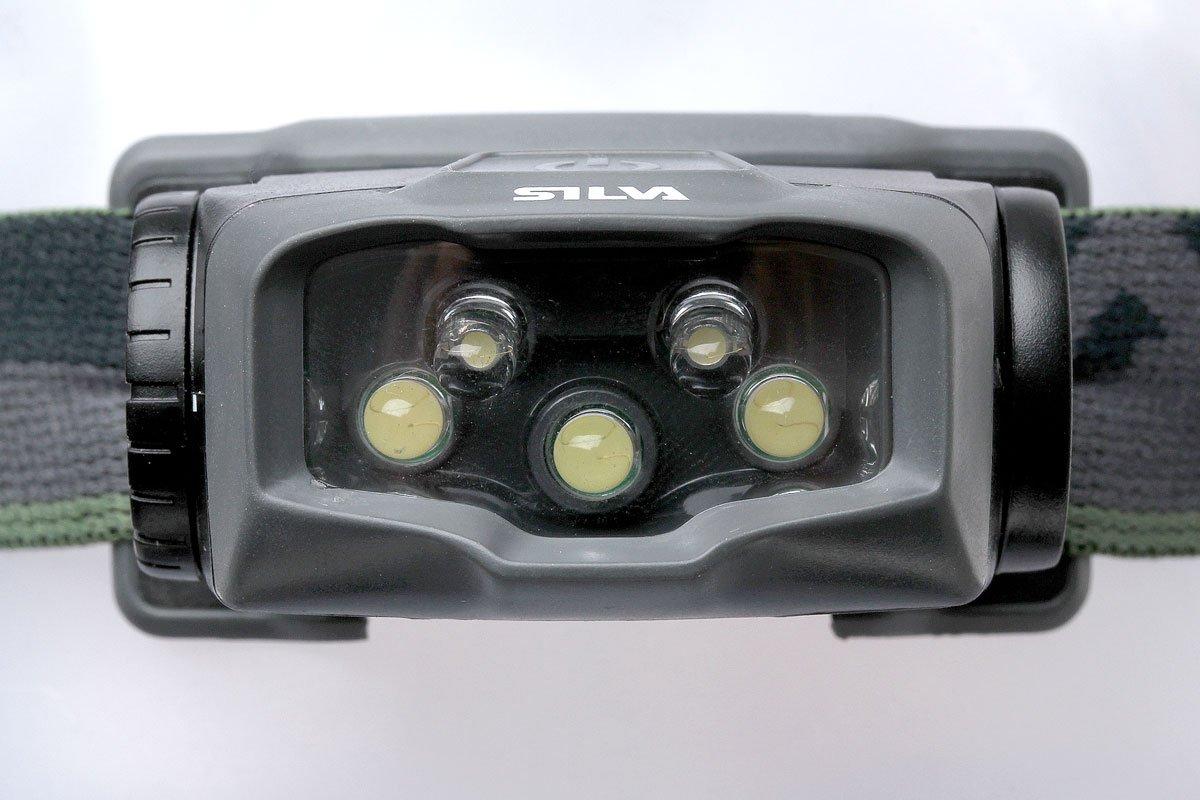 Silva Ranger Pro lampe frontale 37242-2 | Achetez à prix avantageux ...