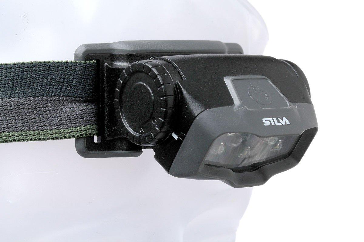 Silva Ranger Pro lampe frontale 37242-2 | Achetez à prix avantageux ...