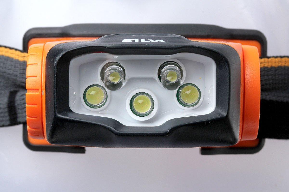 Silva Pro Line Ranger ATEX head lamp 37242-3 | Advantageously shopping ...