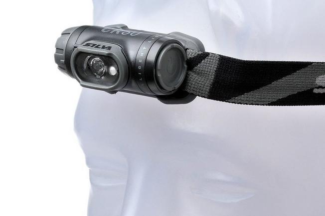 Image for Silva Pro Line CR60 head lamp 37434
