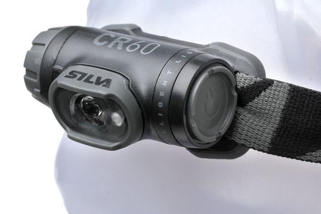Image for Silva Pro Line CR60 head lamp 37434