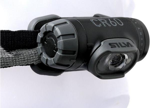 Image for Silva Pro Line CR60 head lamp 37434