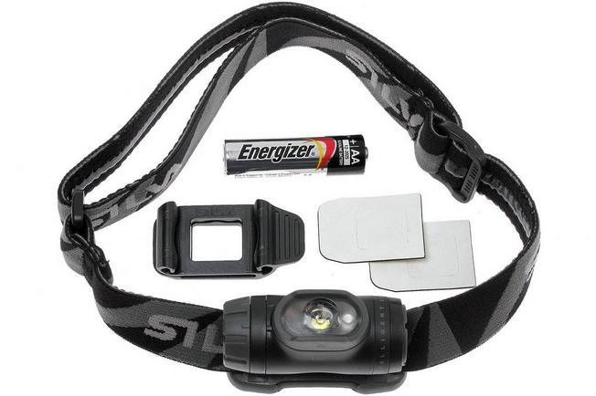 Image for Silva Pro Line CR60 head lamp 37434