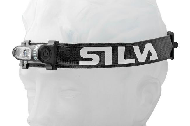 Lampes frontales Silva Trail Runner Free 