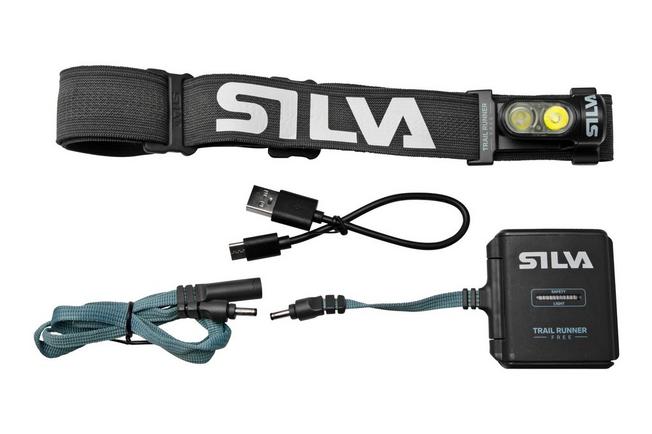 Silva Trail Runner Free 2 Hybrid - Lampe frontale