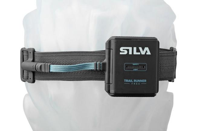 SILVA Trail Runner Free 2 : Lampe Frontale Optimisée pour la Course
