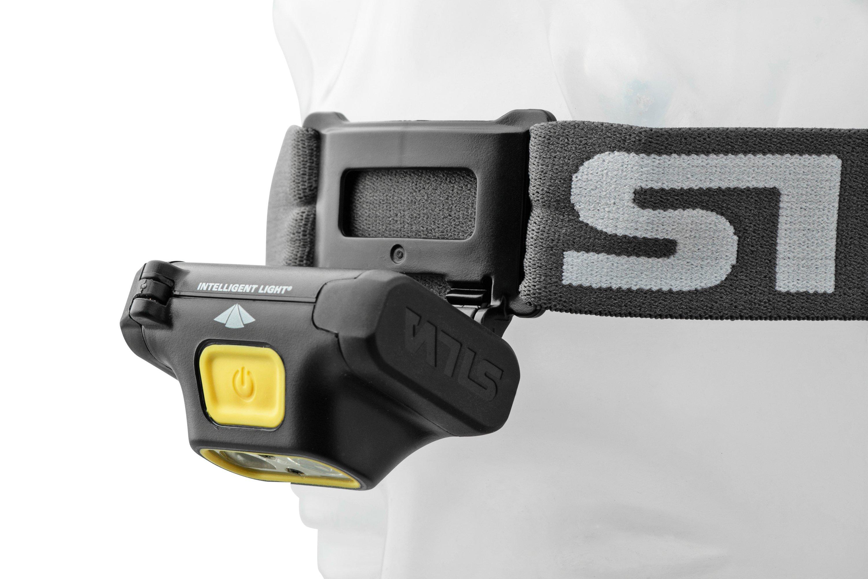 Silva Scout 3, 37978 head torch, 220 lumens | Advantageously shopping ...