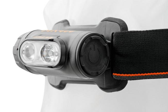 Lampe frontale à piles - 80 lumens - ONNIGHT 100 - Decathlon