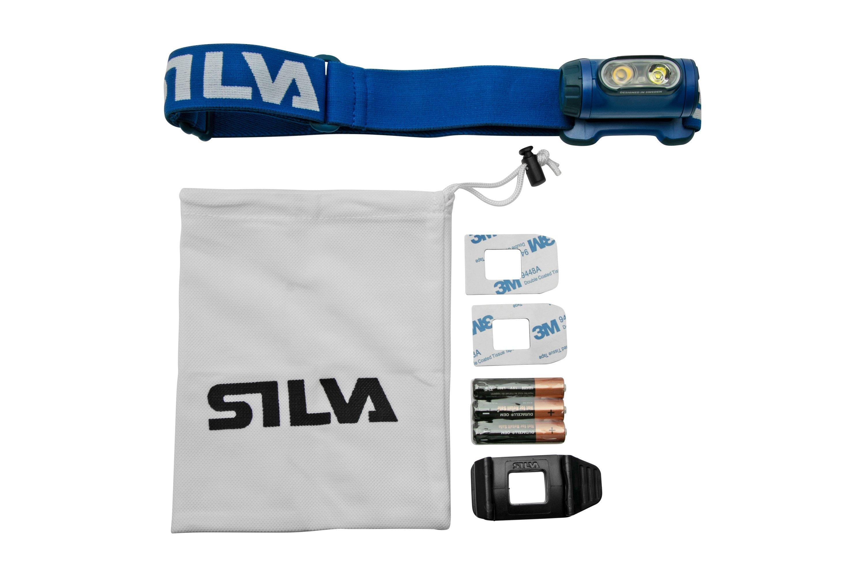 Silva Explore hoofdlamp 37405 | Voordelig kopen bij