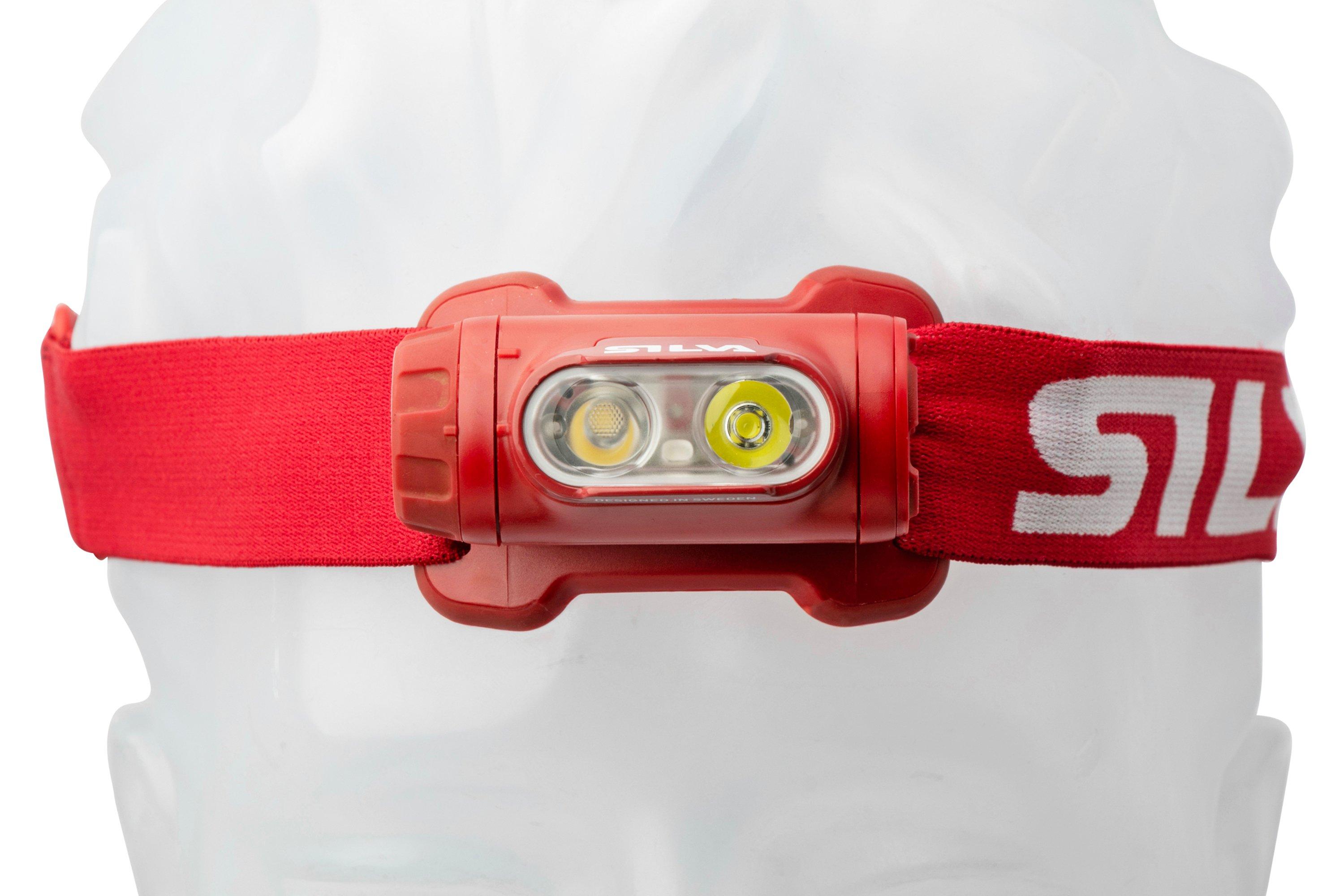 silva-explore-4-38195-red-torcia-frontale-400-lumens-fare-acquisti