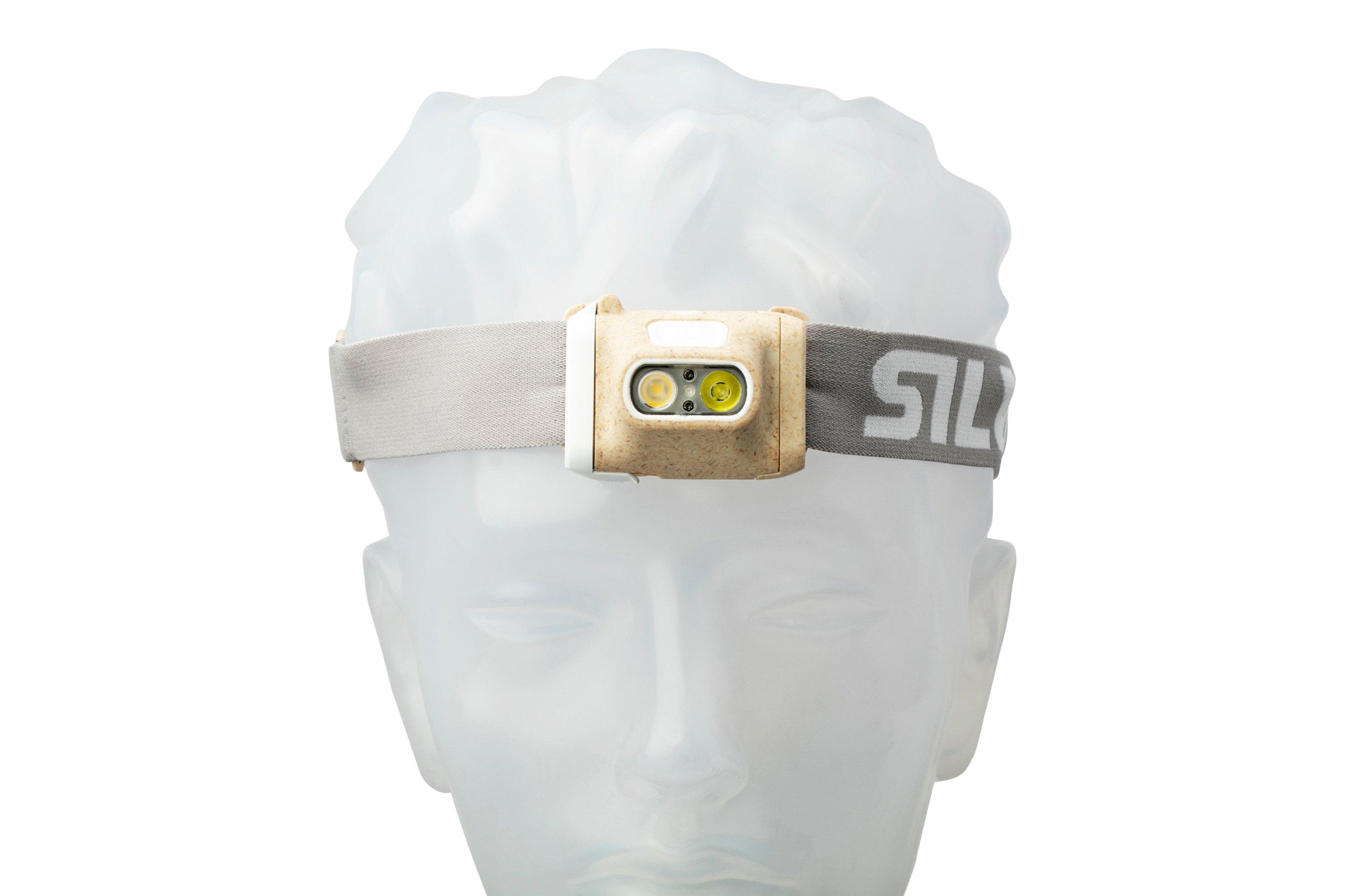 Linterna Frontal Silva Sweden Ranger Pro, 34 Lúmenes, Alcance 32 Metros, LED, Ideal Para Caza O Exterior
