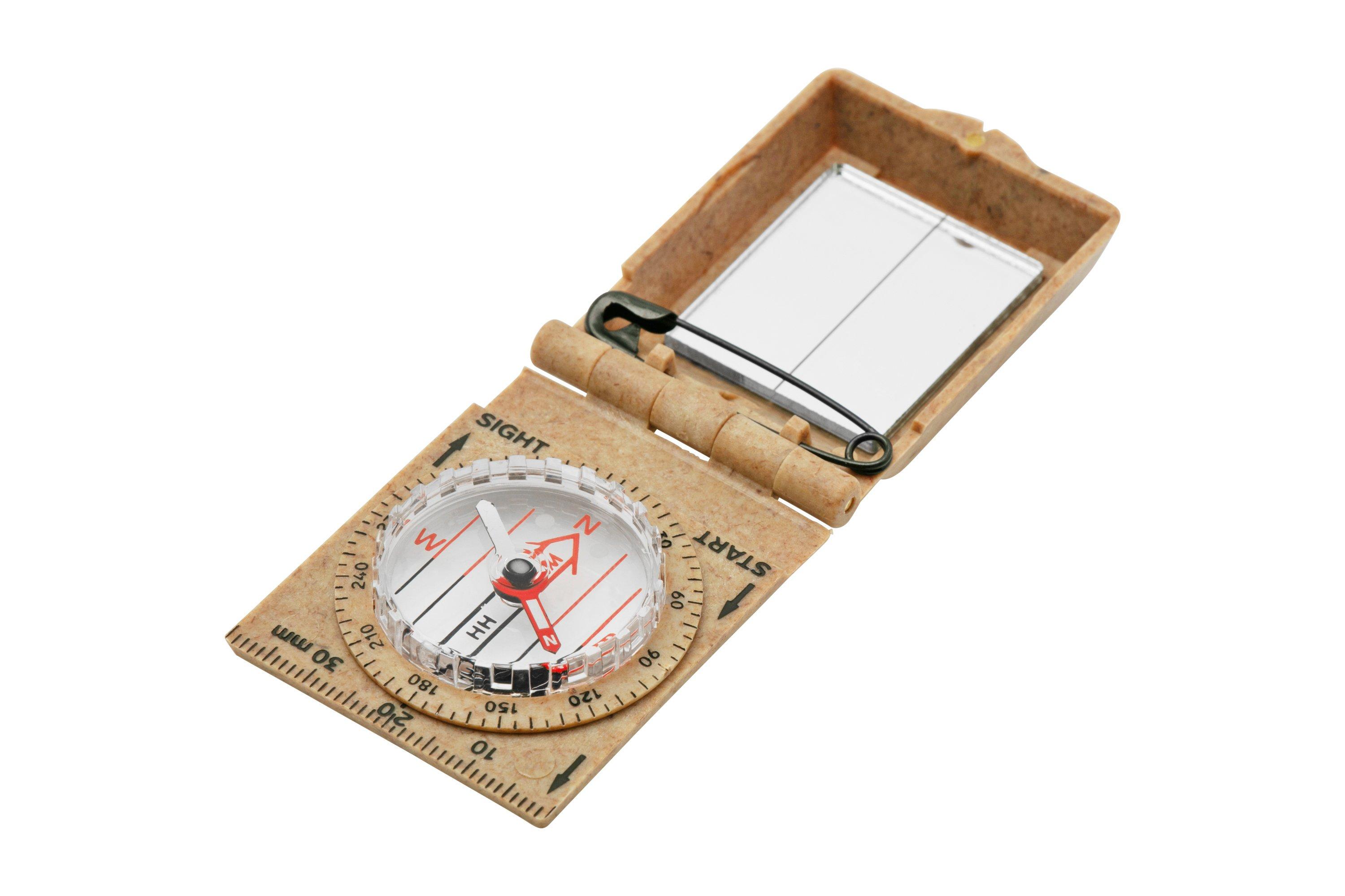 Silva Compass Terra Ranger SL 38249 boussole  Achetez à prix avantageux  chez knivesandtools.be