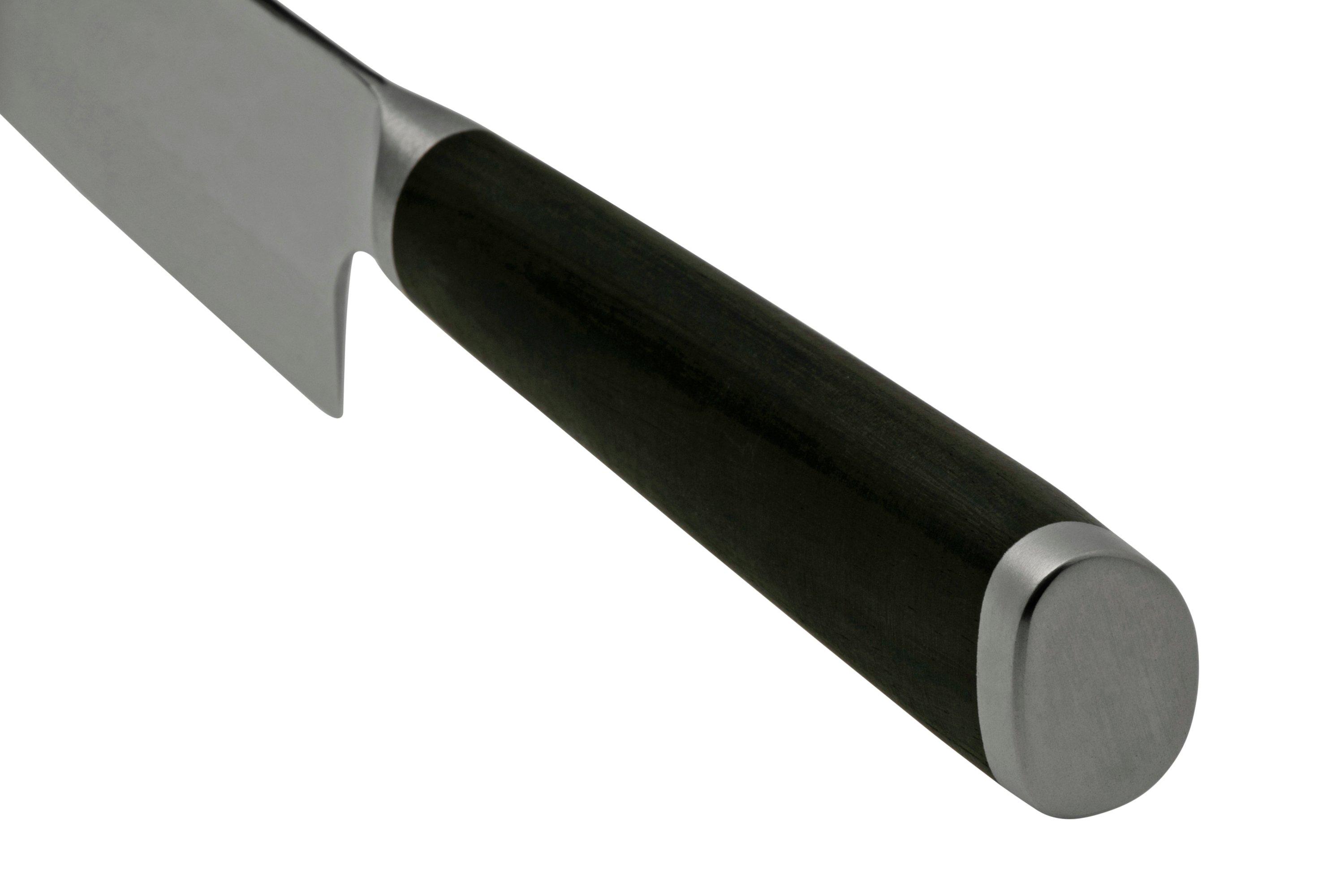 Shizu Hamono Shikisai Miyako Bessaku SB1102 gyuto chef's knife, 18 cm