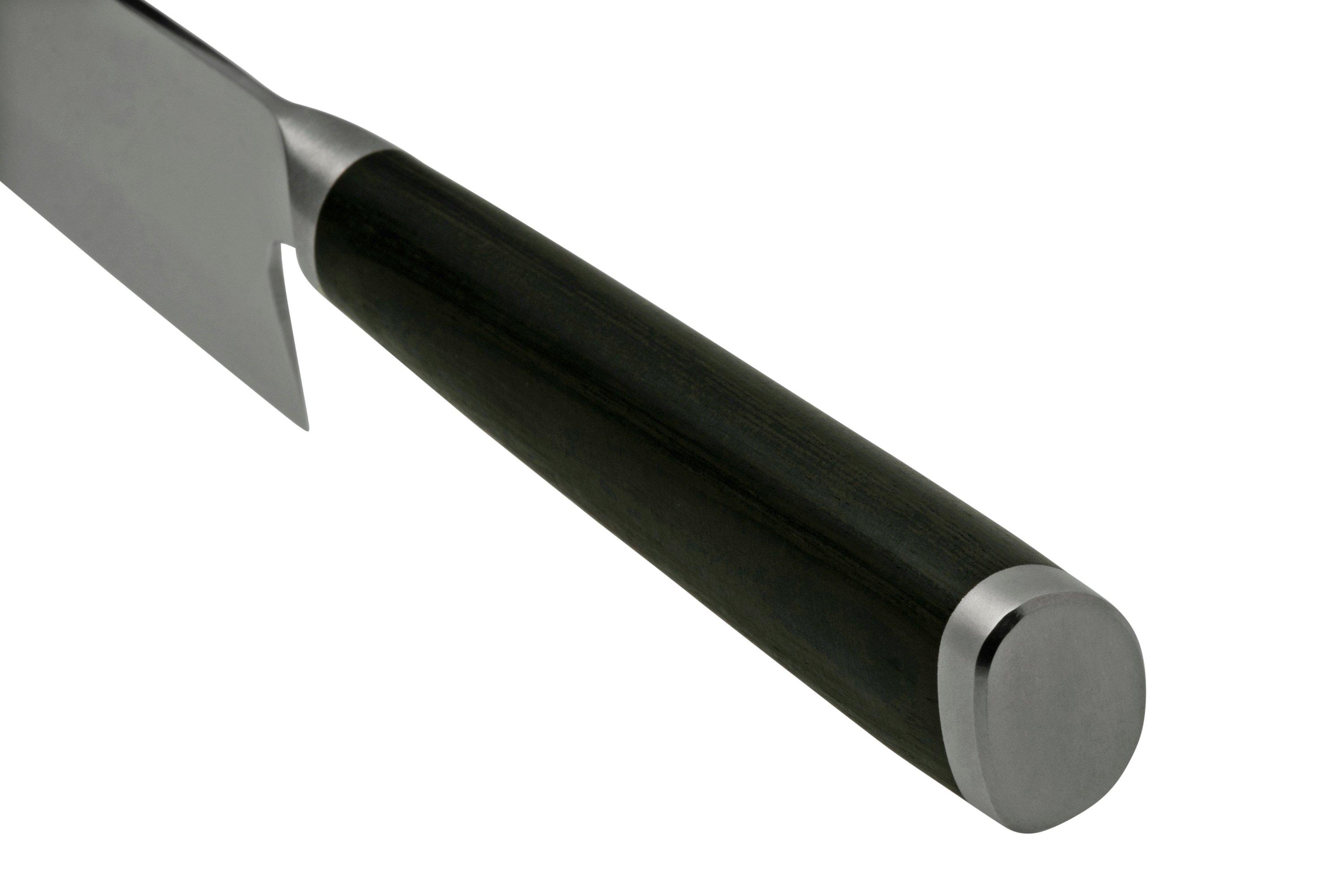 Shizu Hamono Shikisai Miyako Bessaku SB1103 santoku, 18 cm