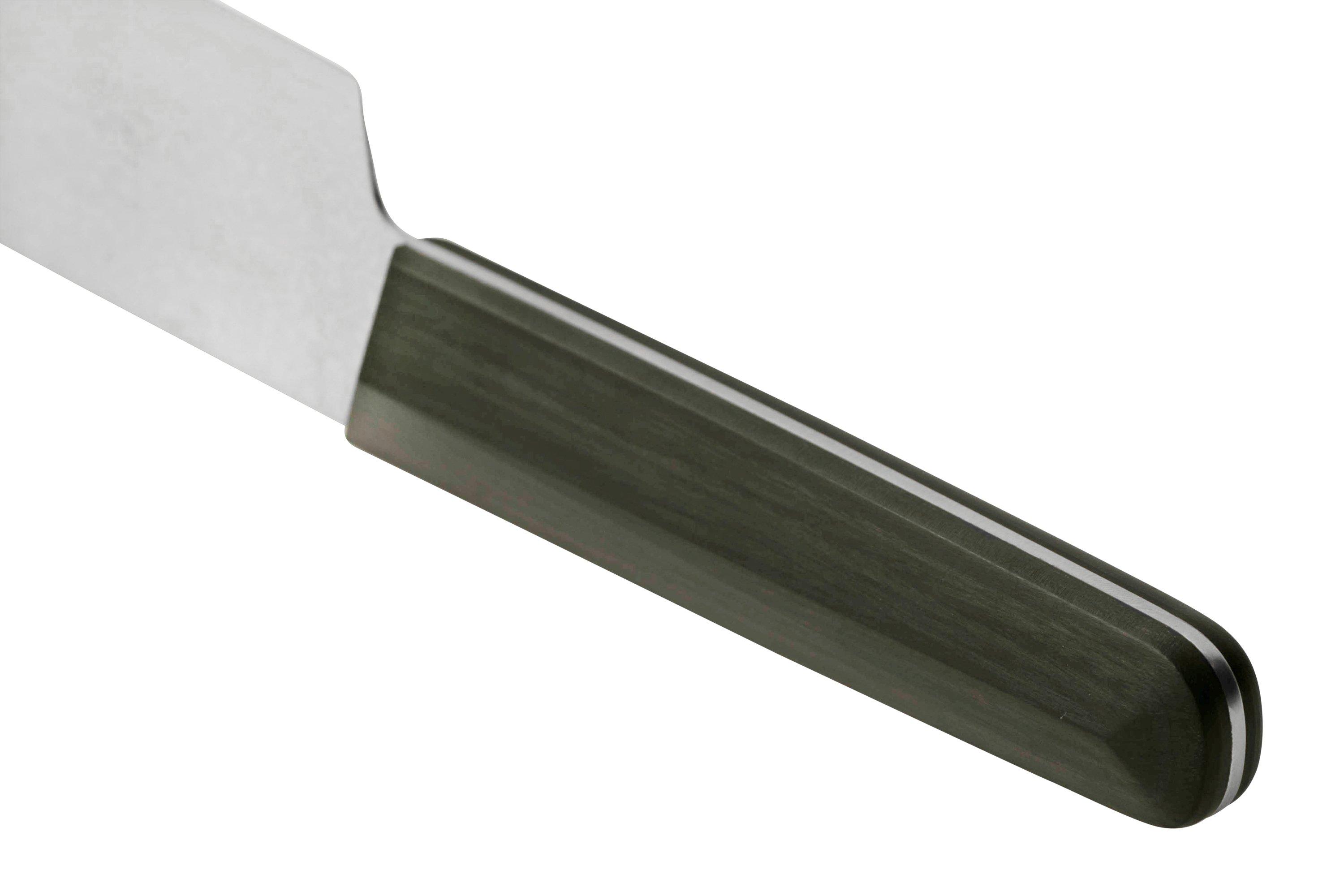 Piazza Copenhagen Messer-Set – 12 Stück, Je 20 Cm, Aus Stahl, Für Restaurant & Küche