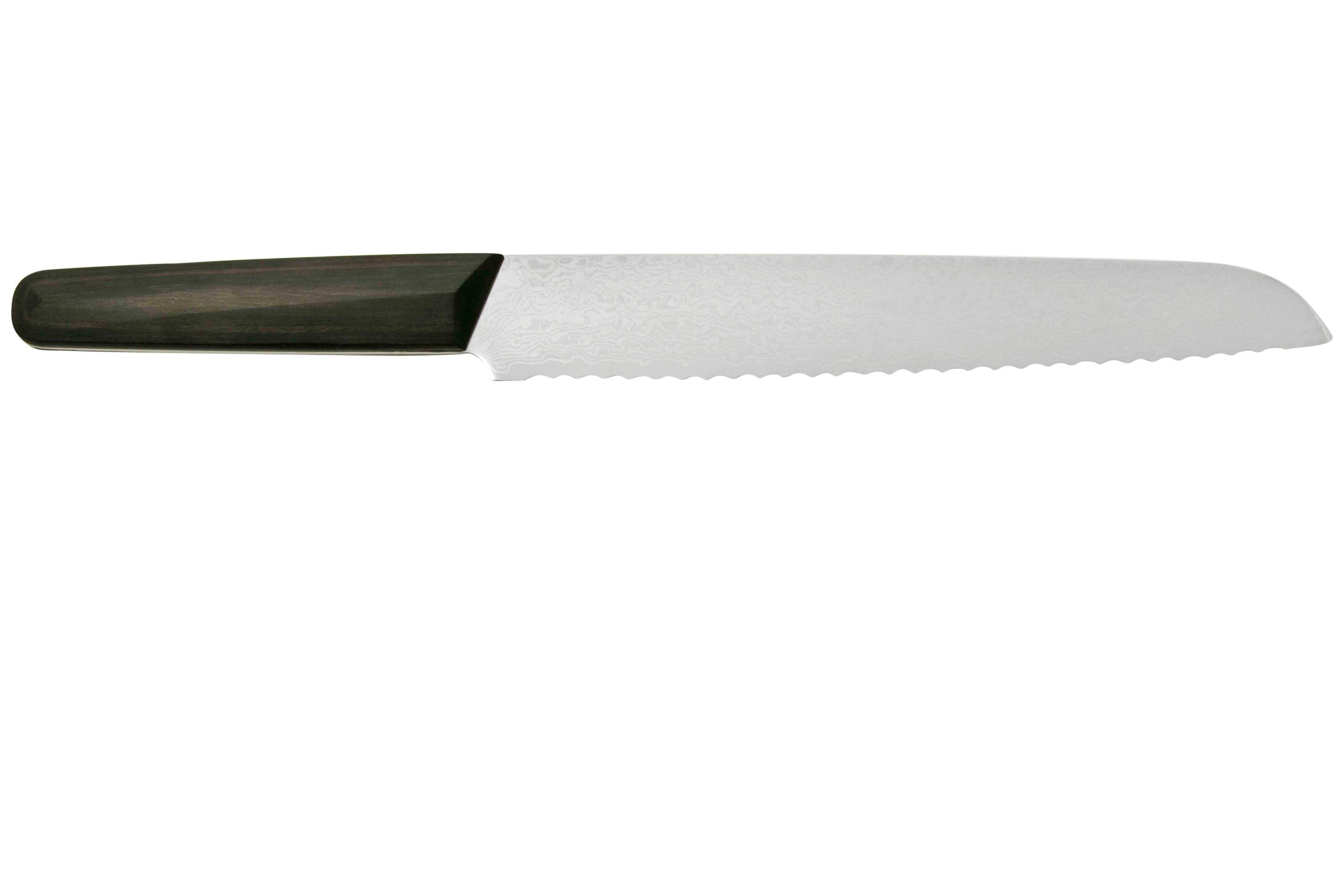 Coltello da pane Global SAI 23 cm