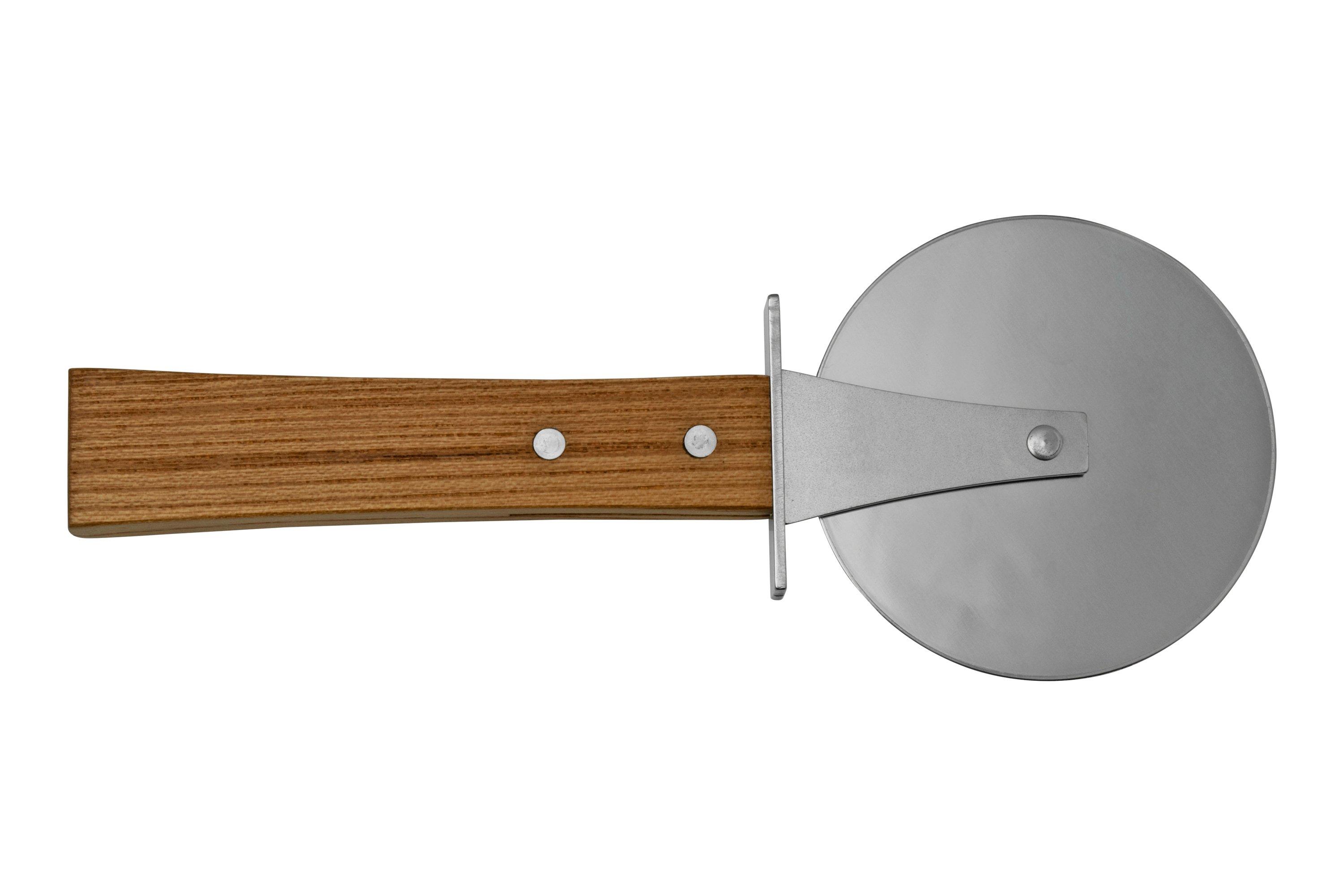 Shizu Hamono Morinoki SM4003 pizza cutter, 7.5 cm Advantageously shopping at Knivesandtools.co.uk