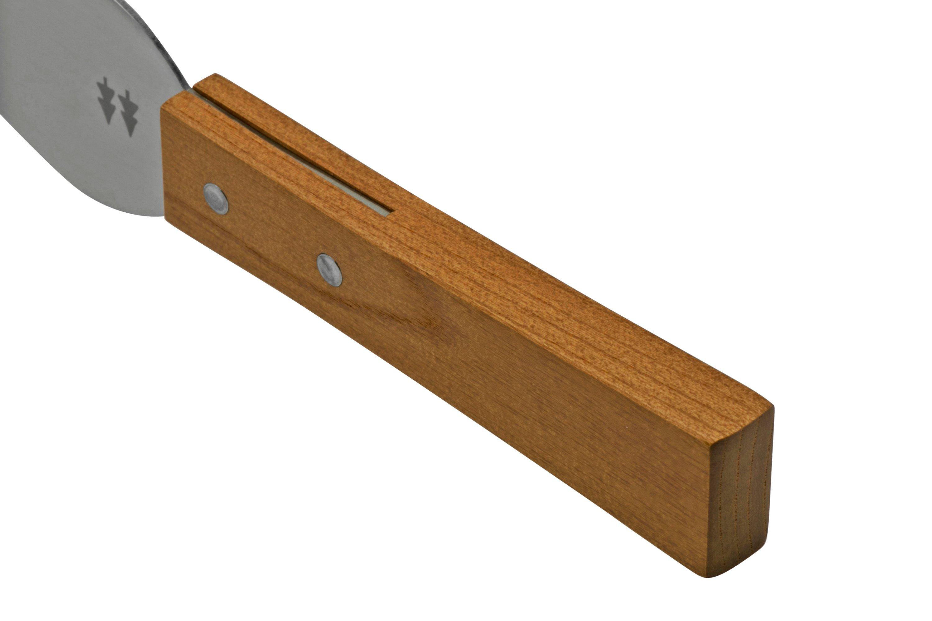 Shizu Hamono Morinoki SM4004 cheese knife hard, 6.5 cm