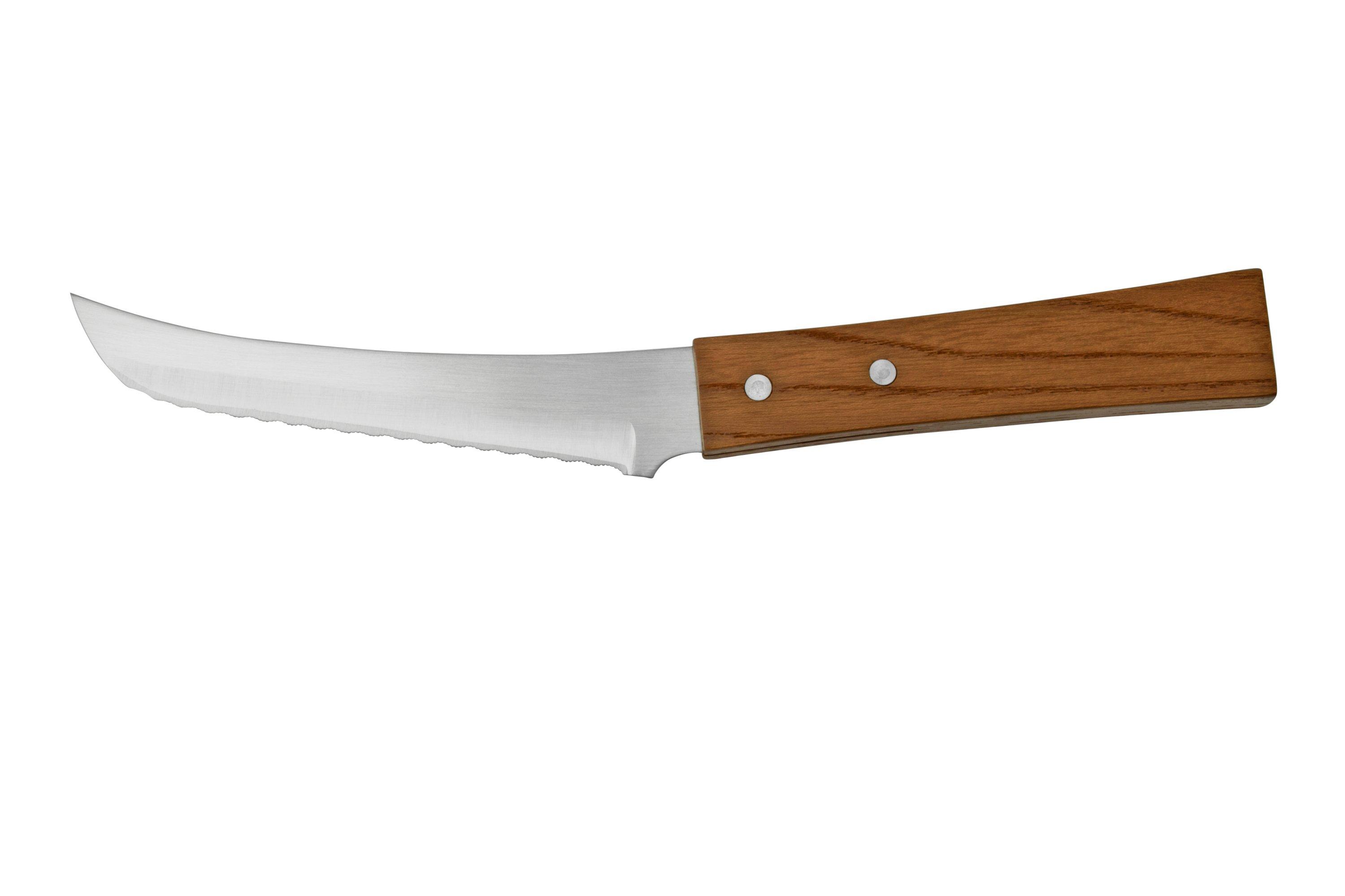 Shizu Hamono Morinoki SM4005 cheese knife soft, 11.5 cm