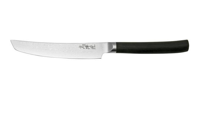 Guía completa de cuchillos de Damasco