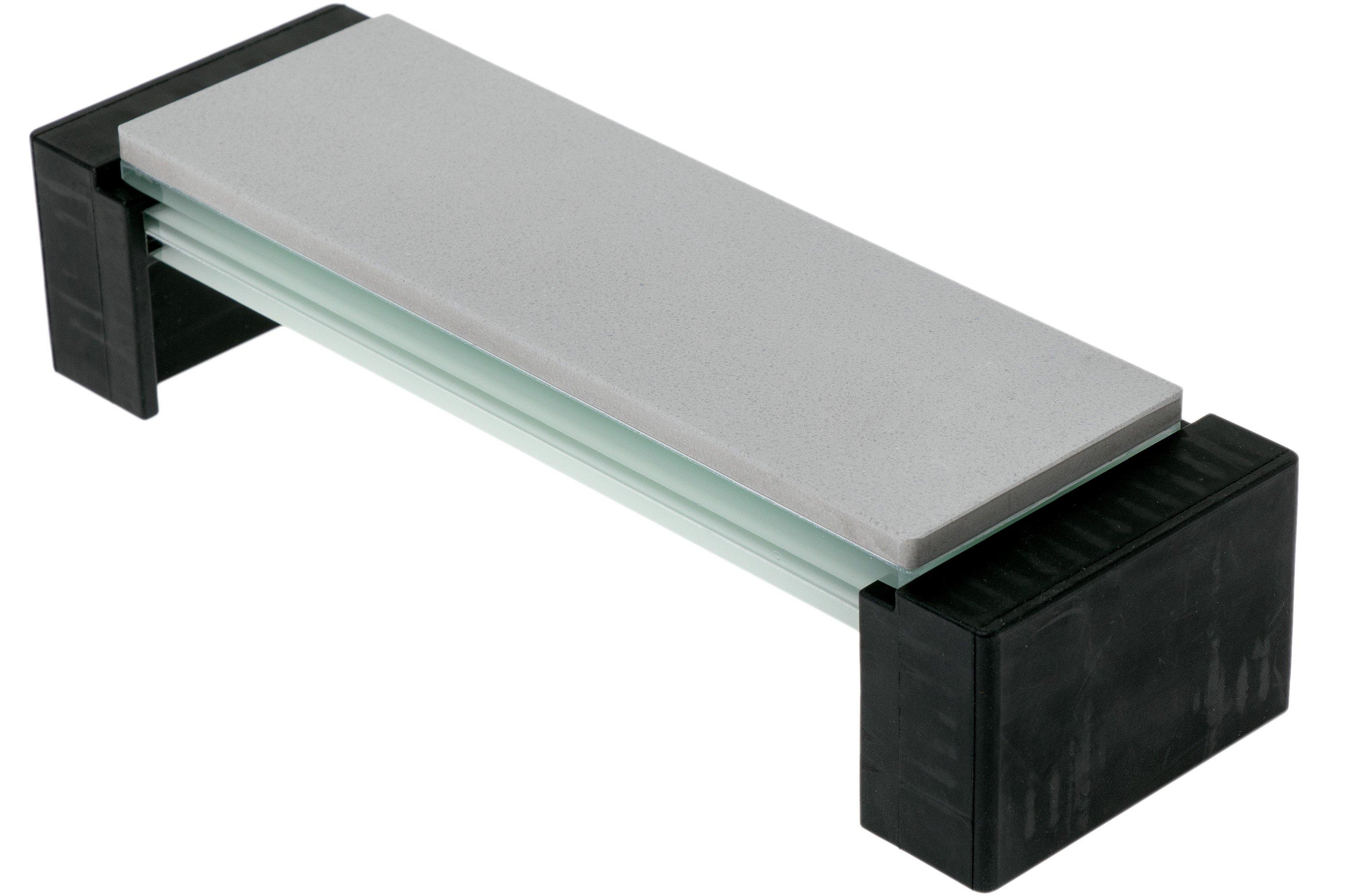 Shapton Glass Stone sharpening set grit 500, 2000 and 8000, 50308 Advantageously shopping at