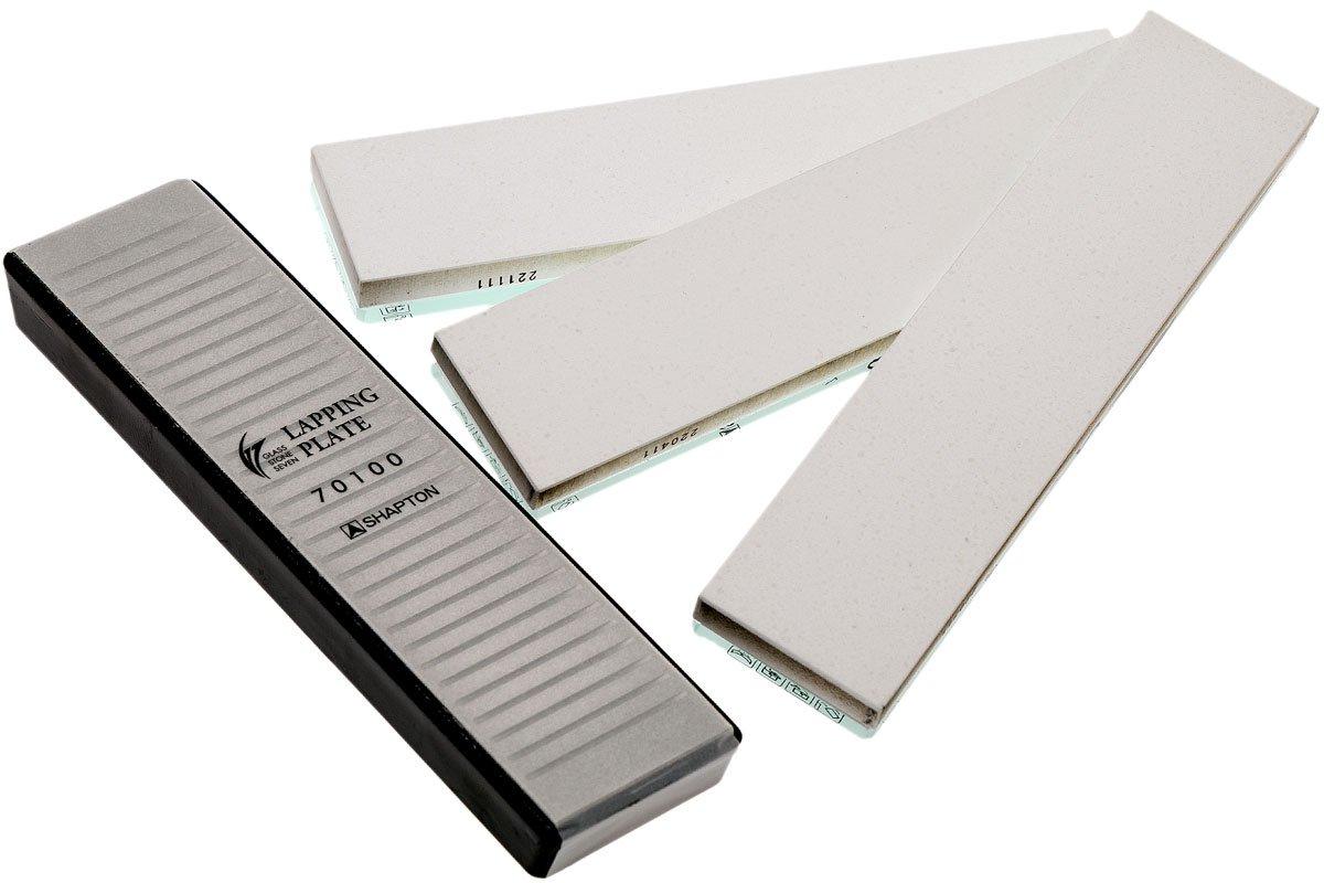 Shapton GlassStone Seven Knife Sharpening Kit