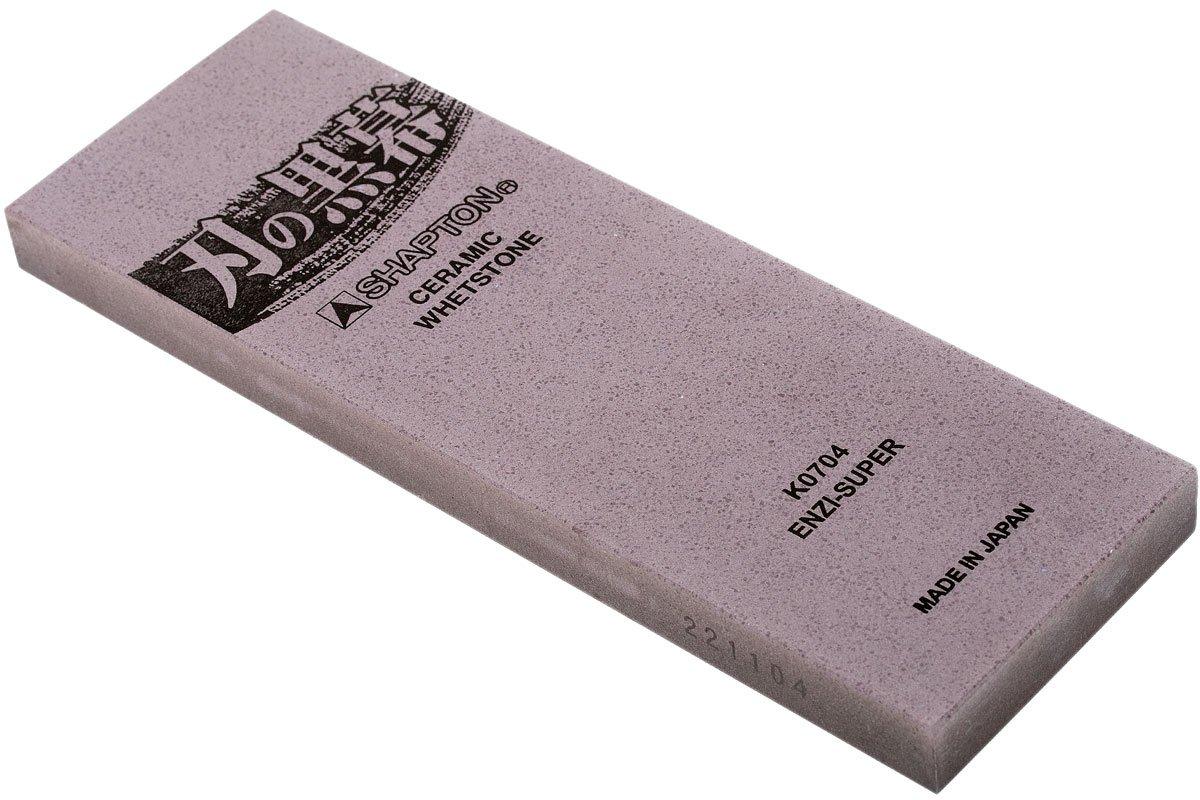 Shapton Pro Stone grit 5000 fine sharpening stone, K0704 Advantageously shopping at
