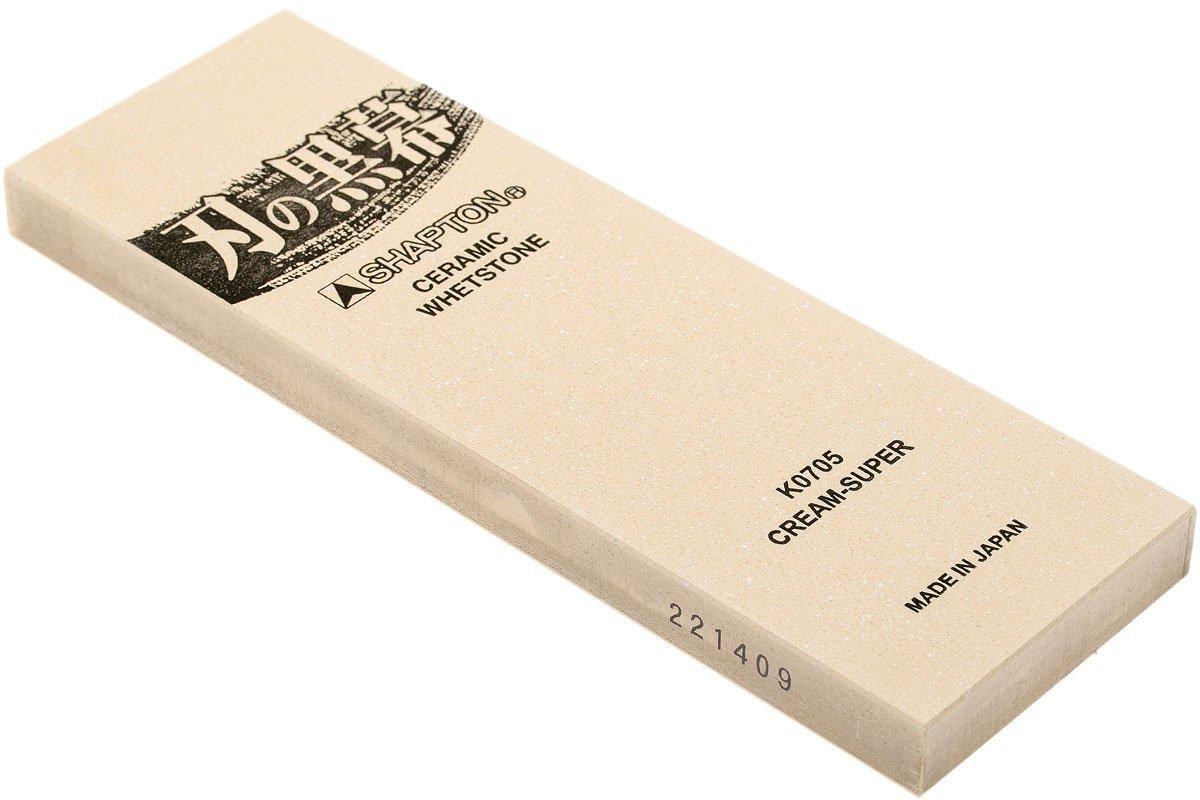 Shapton Pro Stone grit 12000 super fine sharpening stone, K0705