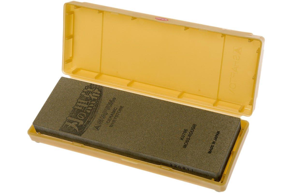 Shapton Pro Stone grit 120 extra coarse sharpening stone, K0701