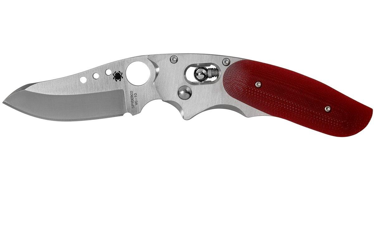 Cómo elegir tu navaja Spyderco 