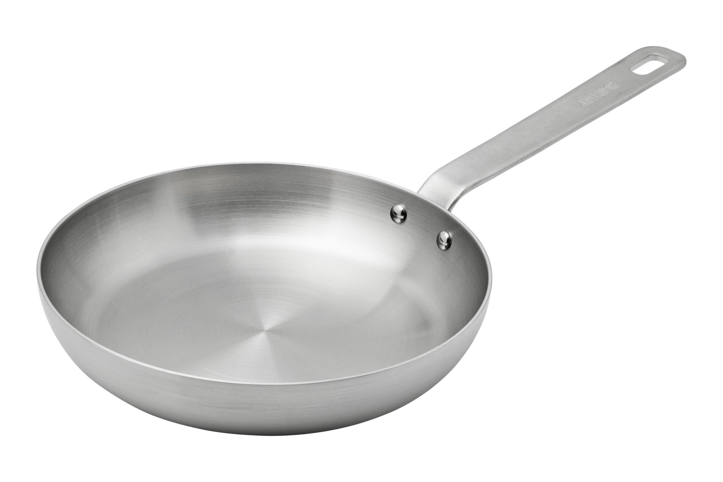 Skottsberg The Original 532652 Stainless Steel frying pan 24 cm