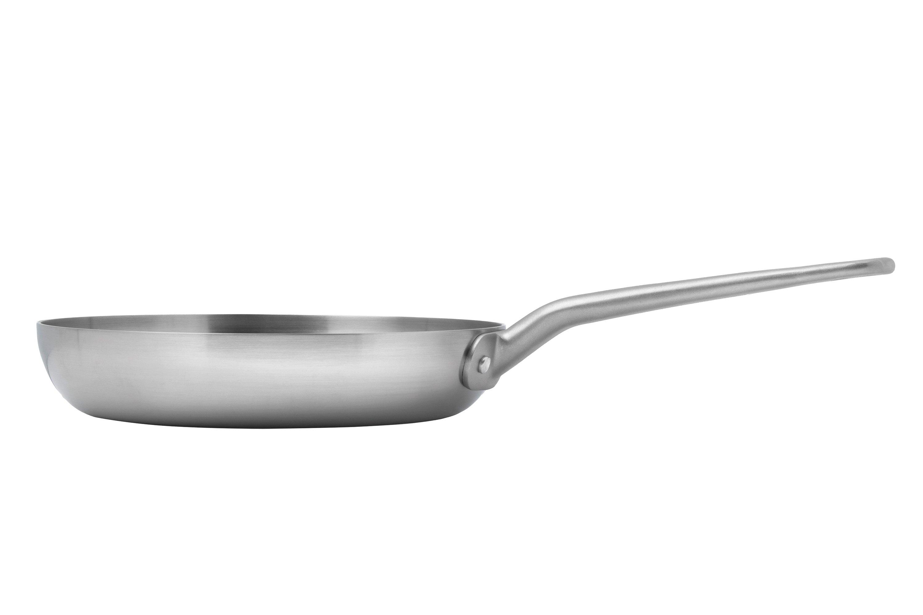 Skottsberg The Original 532652 Stainless Steel koekenpan 24 cm