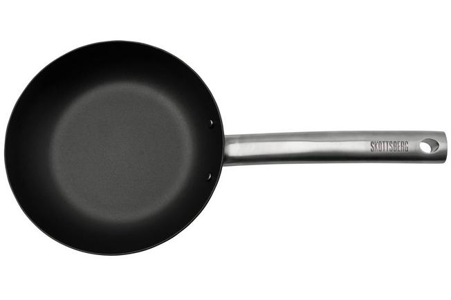 20 CARBON STEEL PAN