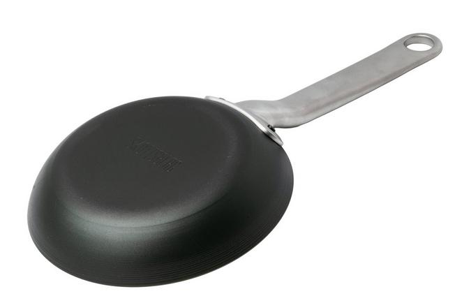 Image for Skottsberg The Original 532658 Carbon Steel frying pan, 20 cm