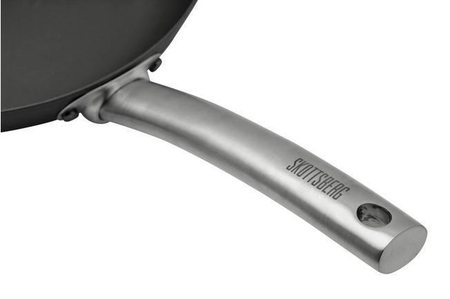 Frying Pan Carbon Steel, 24 cm